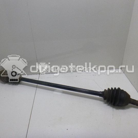 Фото Полуось передняя правая  24462241 для Opel Astra / Vectra / Zafira