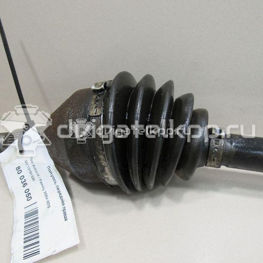 Фото Полуось передняя правая  13191328 для Opel Astra / Zafira