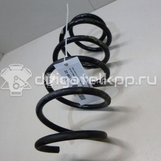 Фото Пружина передняя  93179683 для Opel Astra
