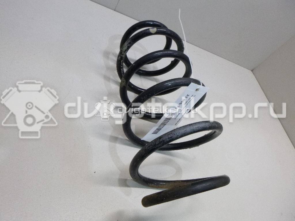 Фото Пружина передняя  93179683 для Opel Astra {forloop.counter}}