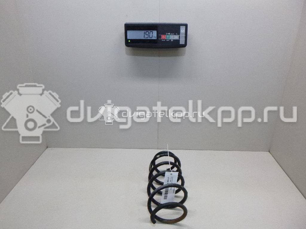 Фото Пружина передняя  93179683 для Opel Astra {forloop.counter}}