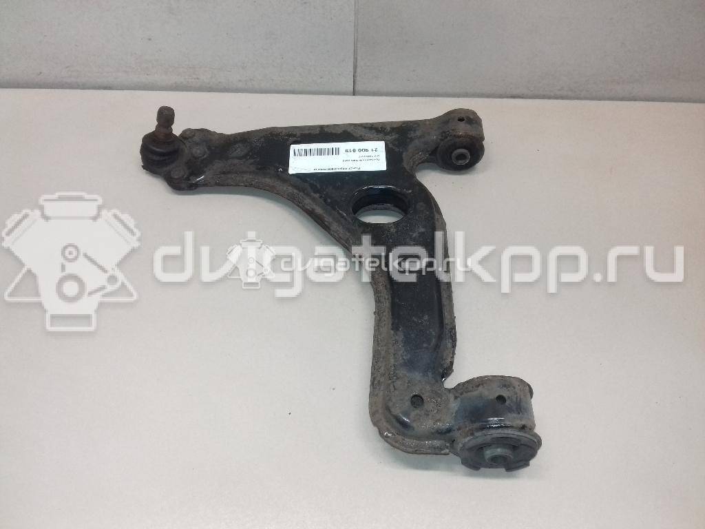 Фото Рычаг передний левый  24454477 для Opel Astra / Vectra / Signum / Insignia / Zafira {forloop.counter}}