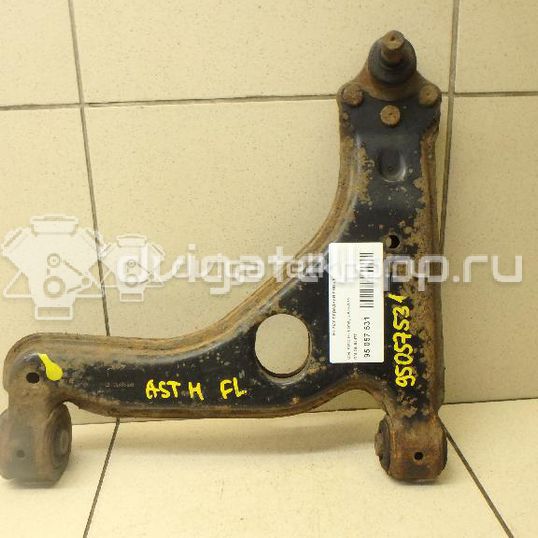Фото Рычаг передний левый  24454477 для Opel Astra / Vectra / Signum / Insignia / Zafira