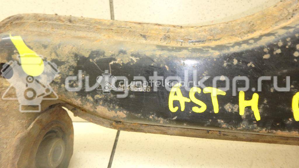 Фото Рычаг передний левый  24454477 для Opel Astra / Vectra / Signum / Insignia / Zafira {forloop.counter}}