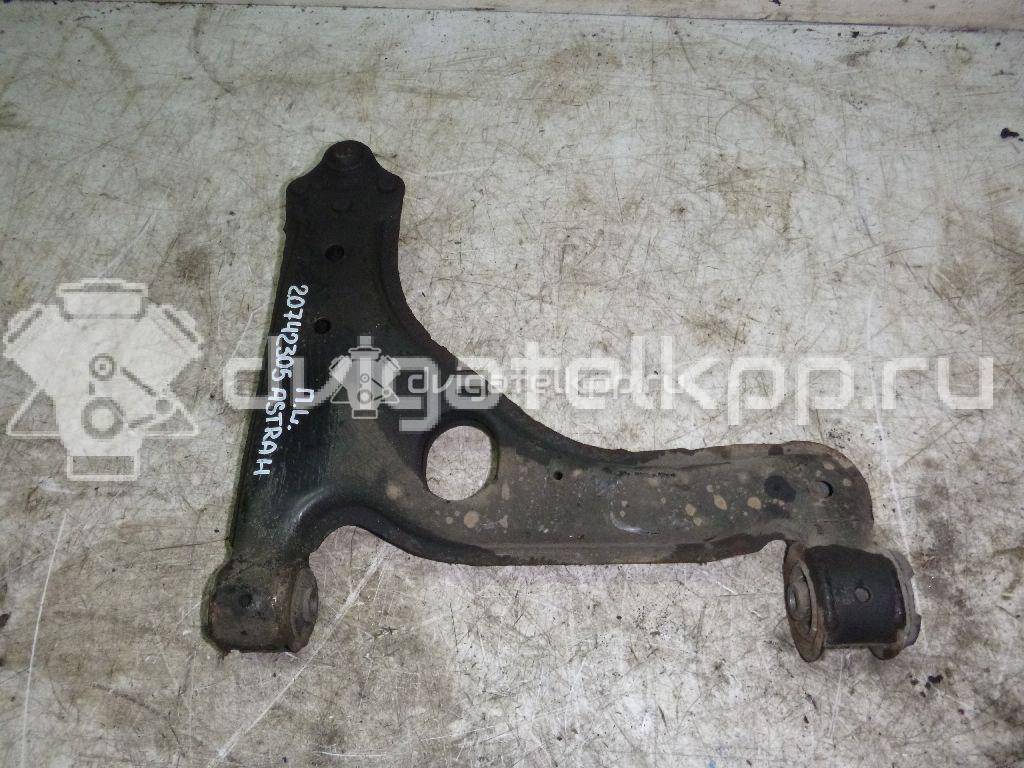 Фото Рычаг передний левый  24454477 для Opel Astra / Vectra / Signum / Insignia / Zafira {forloop.counter}}