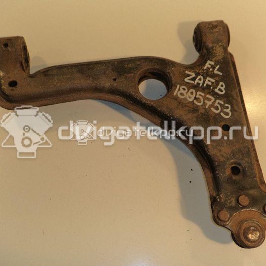 Фото Рычаг передний левый  24454477 для Opel Astra / Vectra / Signum / Insignia / Zafira