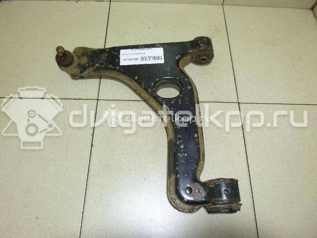 Фото Рычаг передний левый  24454477 для Opel Astra / Vectra / Signum / Insignia / Zafira {forloop.counter}}