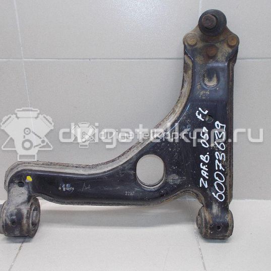 Фото Рычаг передний левый  24454477 для Opel Astra / Vectra / Signum / Insignia / Zafira