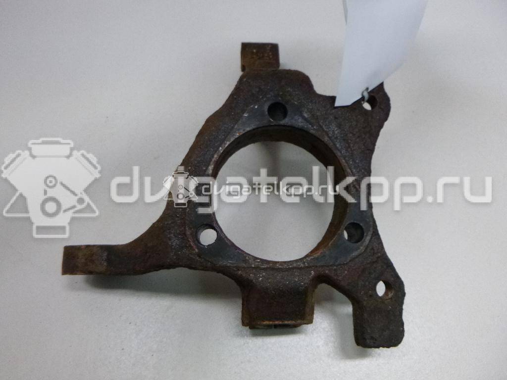 Фото Кулак поворотный передний правый  13156042 для Opel Astra {forloop.counter}}