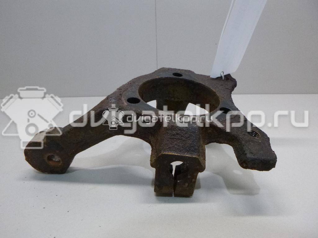 Фото Кулак поворотный передний правый  13156042 для Opel Astra {forloop.counter}}