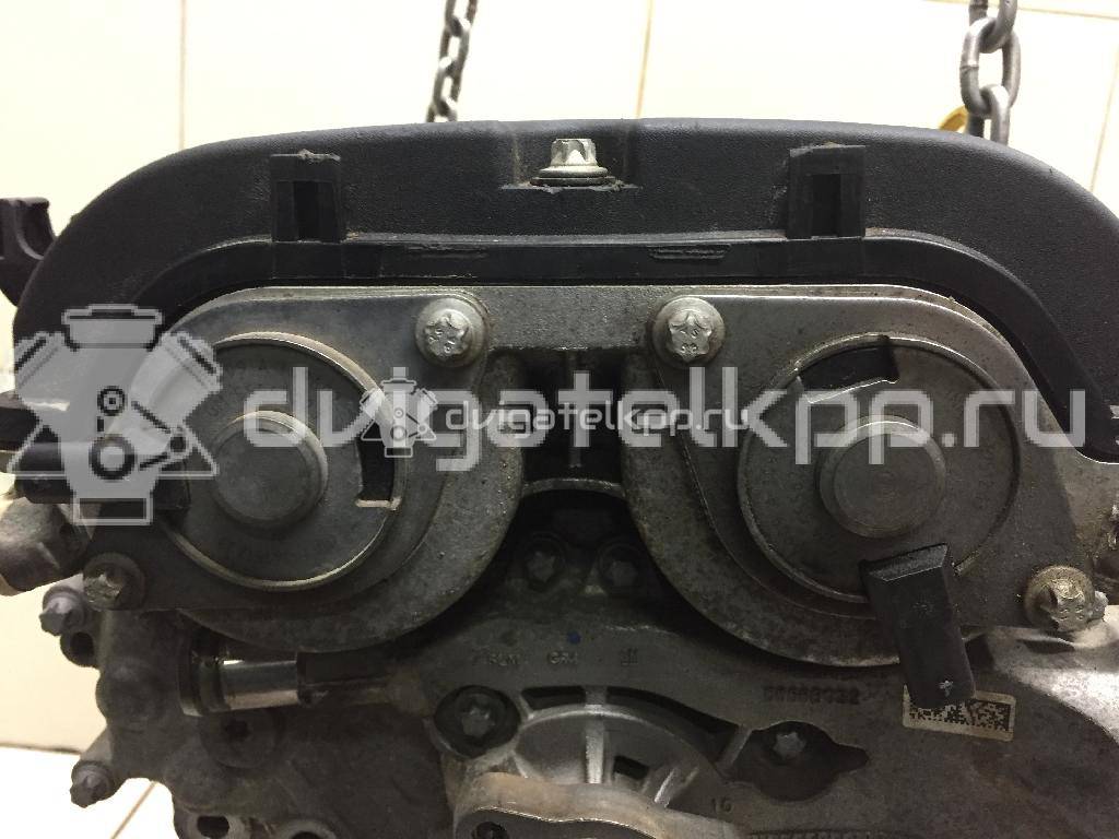 Фото Контрактный (б/у) двигатель B 14 NEL для Opel / Vauxhall 120 л.с 16V 1.4 л бензин 93169420 {forloop.counter}}