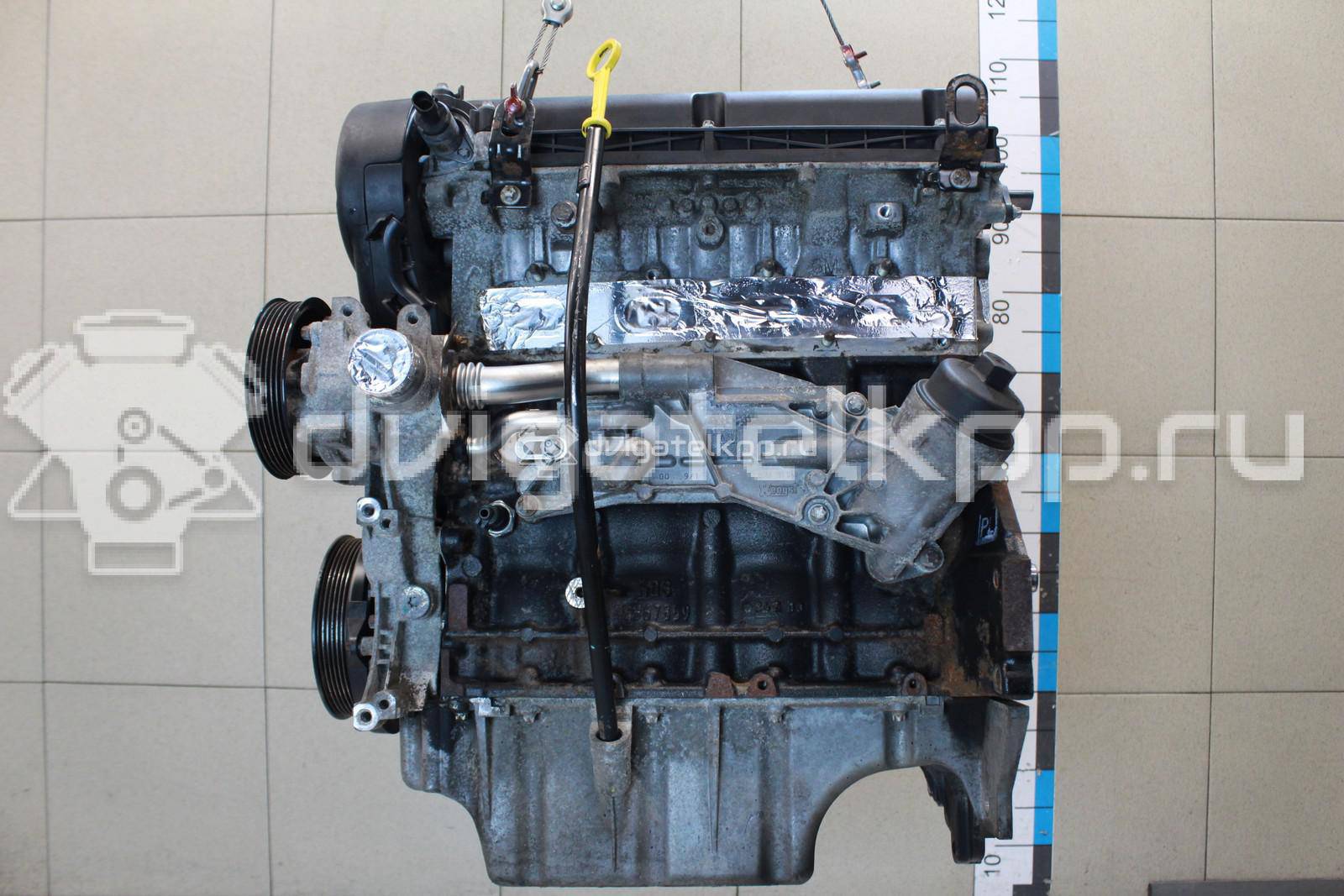 Фото Контрактный (б/у) двигатель A 16 XER для Opel / Vauxhall 114-116 л.с 16V 1.6 л бензин 55581163 {forloop.counter}}