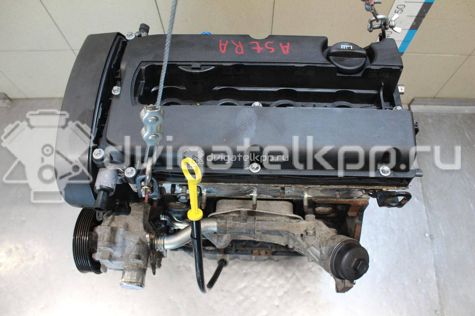 Фото Контрактный (б/у) двигатель A 16 XER для Opel / Vauxhall 114-116 л.с 16V 1.6 л бензин 55581163 {forloop.counter}}