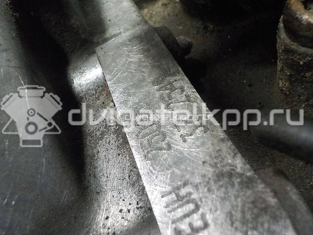 Фото Контрактная (б/у) МКПП для Skoda Roomster 5J / Fabia / Octavia 100 л.с 8V 1.9 л AXR Дизельное топливо 02J300052G {forloop.counter}}