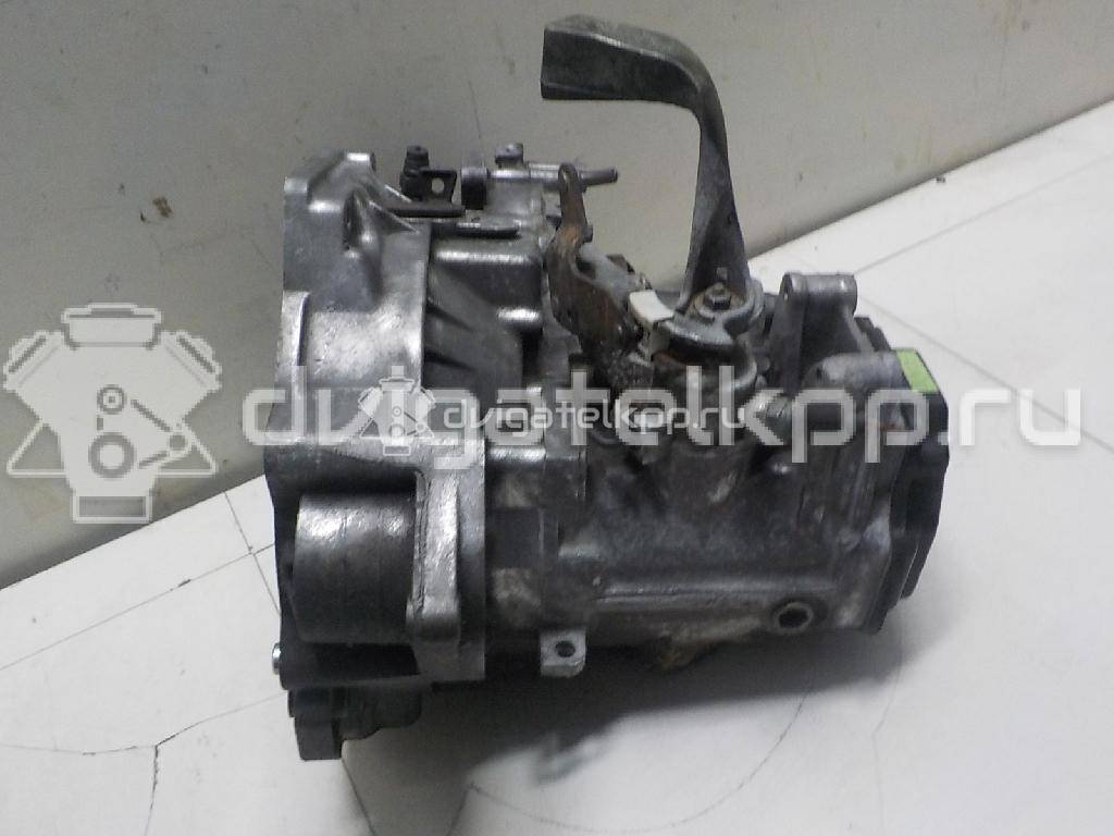 Фото Контрактная (б/у) МКПП для Skoda Roomster 5J / Fabia / Octavia 100 л.с 8V 1.9 л AXR Дизельное топливо 02J300052G {forloop.counter}}