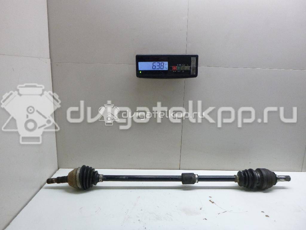 Фото Полуось передняя правая  13250861 для Opel Astra {forloop.counter}}