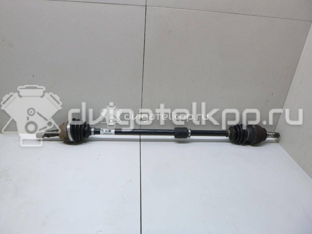 Фото Полуось передняя правая  13250861 для Opel Astra {forloop.counter}}