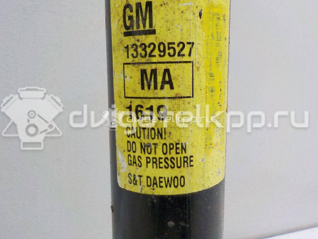 Фото Амортизатор задний  13329527 для opel Astra J {forloop.counter}}