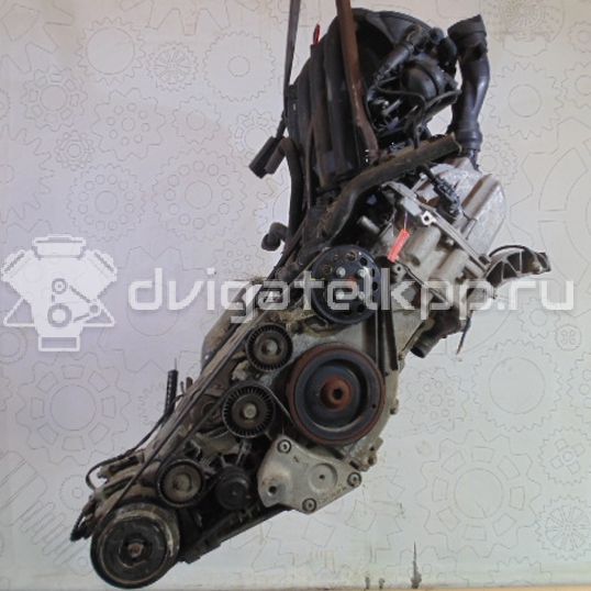 Фото Контрактный (б/у) двигатель M 266.940 (M266 E17) для Mercedes-Benz B-Class / A-Class 116 л.с 8V 1.7 л бензин