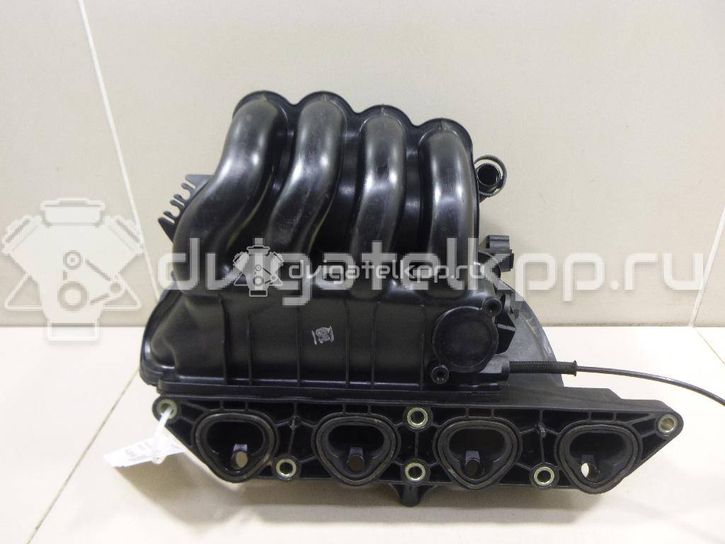 Фото Коллектор впускной для двигателя BCA для Skoda Octavia / Octaviaii 1Z3 75 л.с 16V 1.4 л бензин 036129711DR {forloop.counter}}
