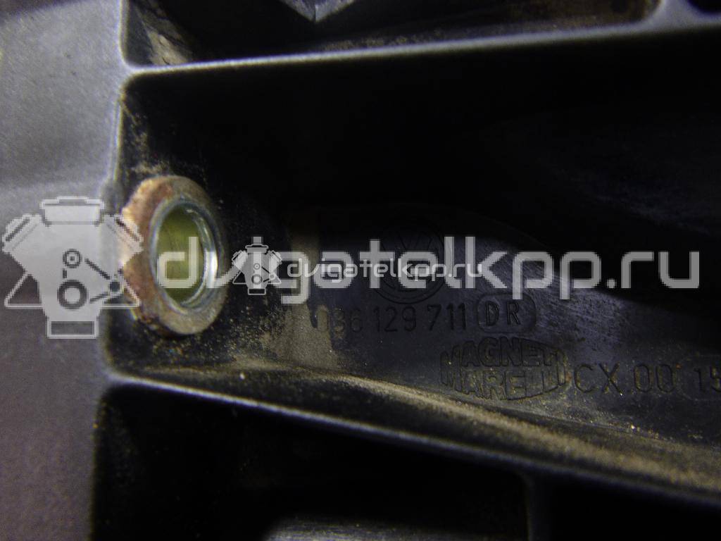 Фото Коллектор впускной для двигателя BCA для Skoda Octavia / Octaviaii 1Z3 75 л.с 16V 1.4 л бензин 036129711DR {forloop.counter}}
