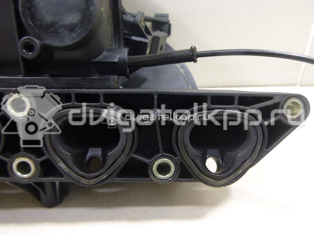 Фото Коллектор впускной для двигателя BCA для Skoda Octavia / Octaviaii 1Z3 75 л.с 16V 1.4 л бензин 036129711DR {forloop.counter}}