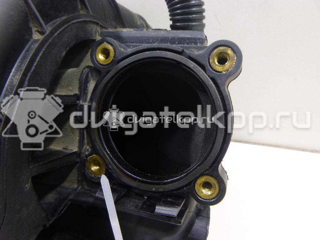 Фото Коллектор впускной для двигателя BCA для Skoda Octavia / Octaviaii 1Z3 75 л.с 16V 1.4 л бензин 036129711DR {forloop.counter}}