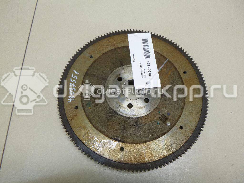 Фото Маховик  55572815 для opel Corsa C {forloop.counter}}