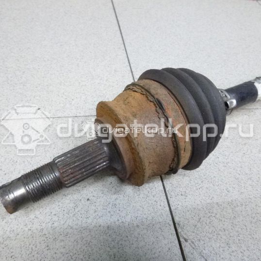 Фото Полуось передняя правая  374788 для Opel Adam / Corsa