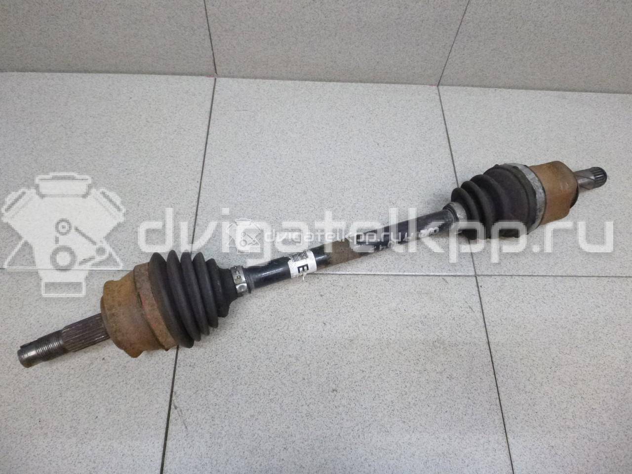 Фото Полуось передняя правая  374788 для Opel Adam / Corsa {forloop.counter}}