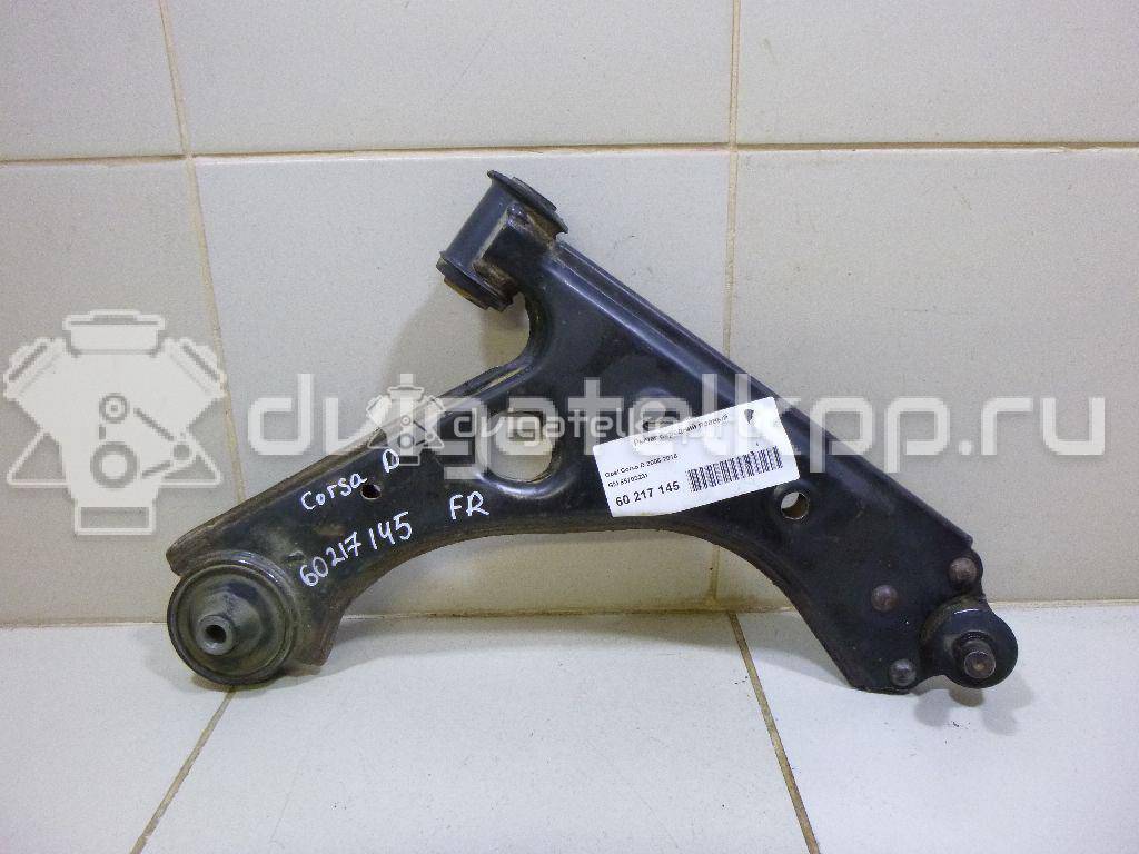 Фото Рычаг передний правый  55703231 для Opel Adam / Corsa / Combo {forloop.counter}}