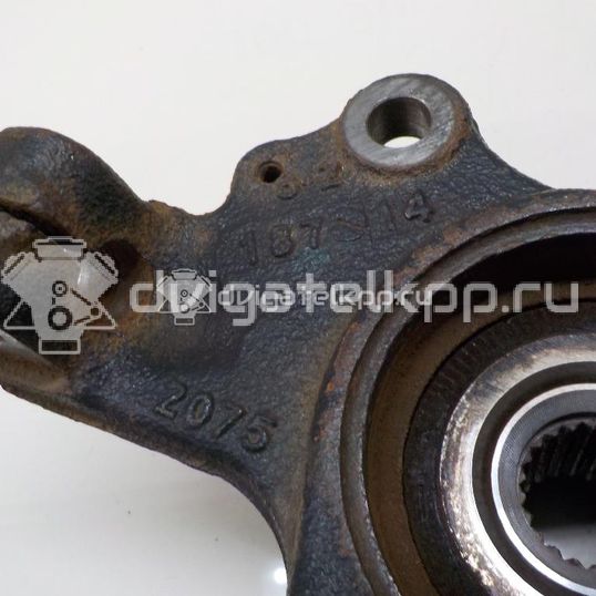 Фото Кулак поворотный передний правый  93188960 для Opel Corsa