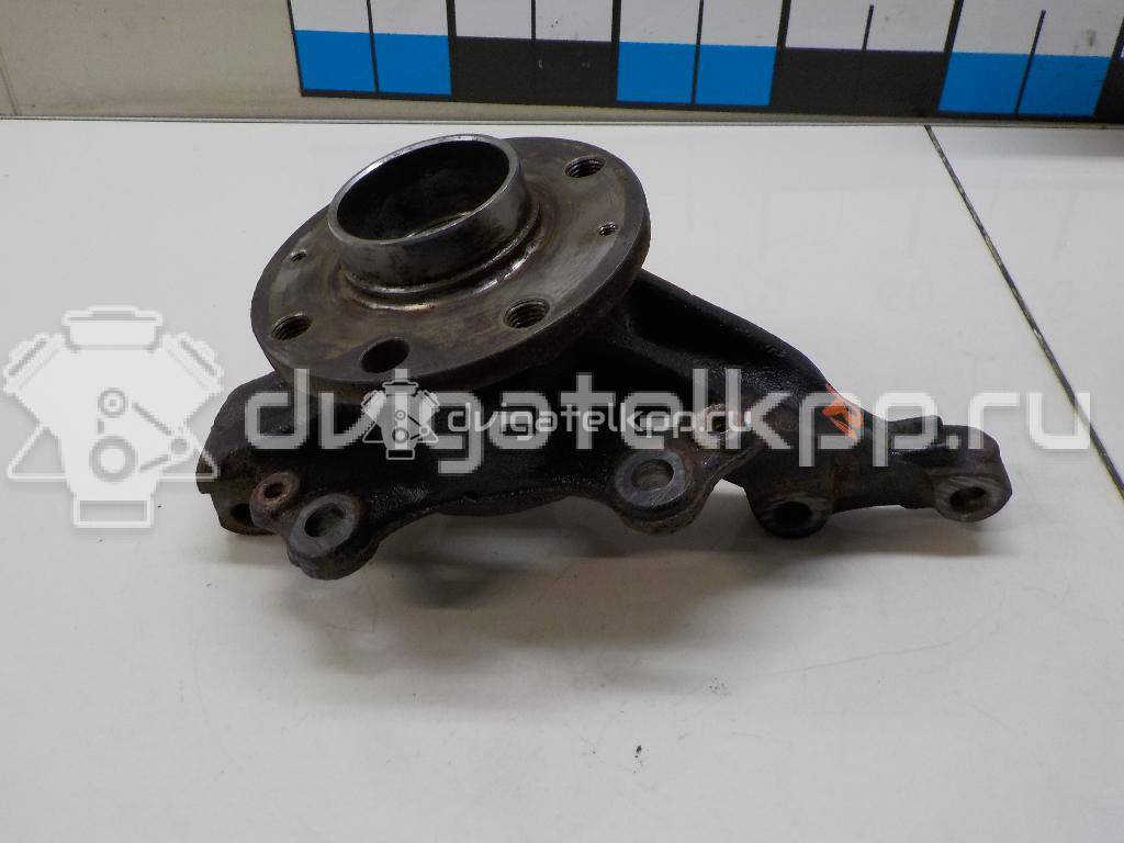 Фото Кулак поворотный передний правый  93188960 для Opel Corsa {forloop.counter}}
