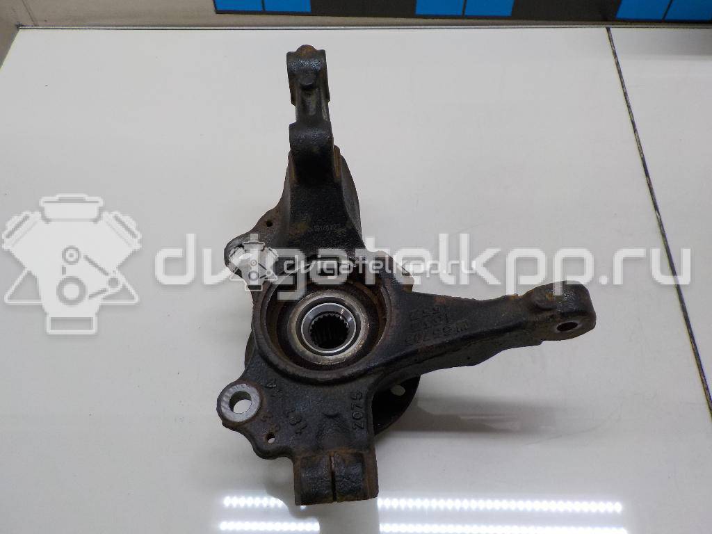 Фото Кулак поворотный передний правый  93188960 для Opel Corsa {forloop.counter}}