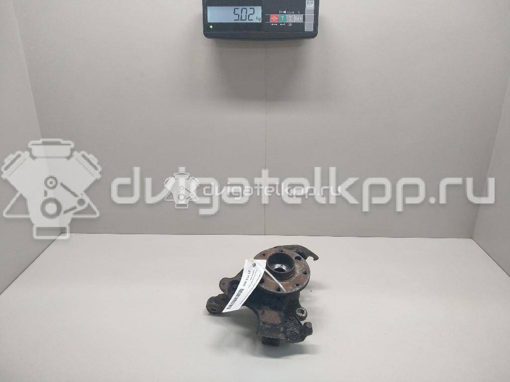 Фото Кулак поворотный передний правый  93188960 для Opel Corsa {forloop.counter}}