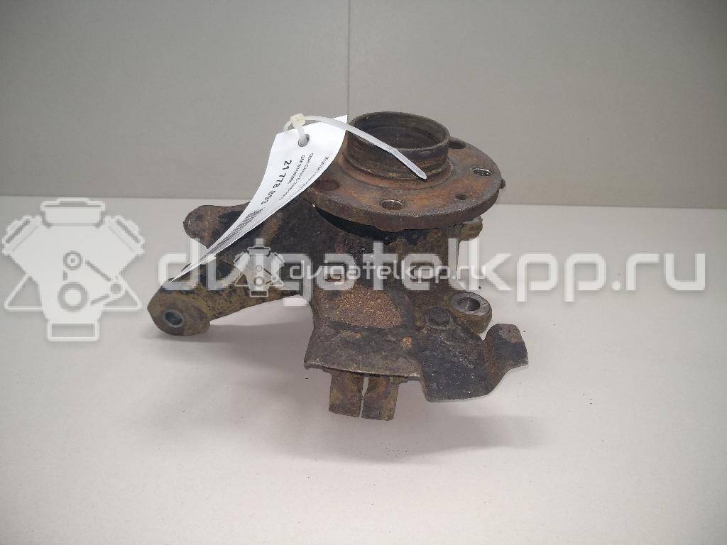 Фото Кулак поворотный передний правый  93188960 для Opel Corsa {forloop.counter}}