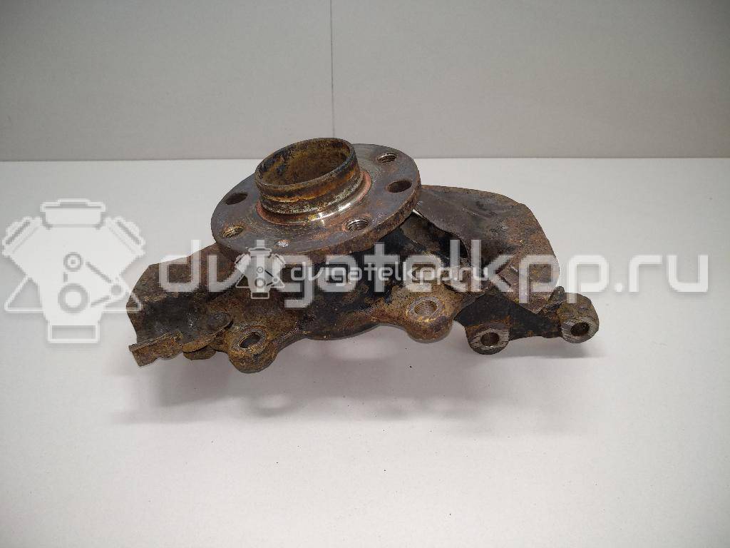 Фото Кулак поворотный передний правый  93188960 для Opel Corsa {forloop.counter}}