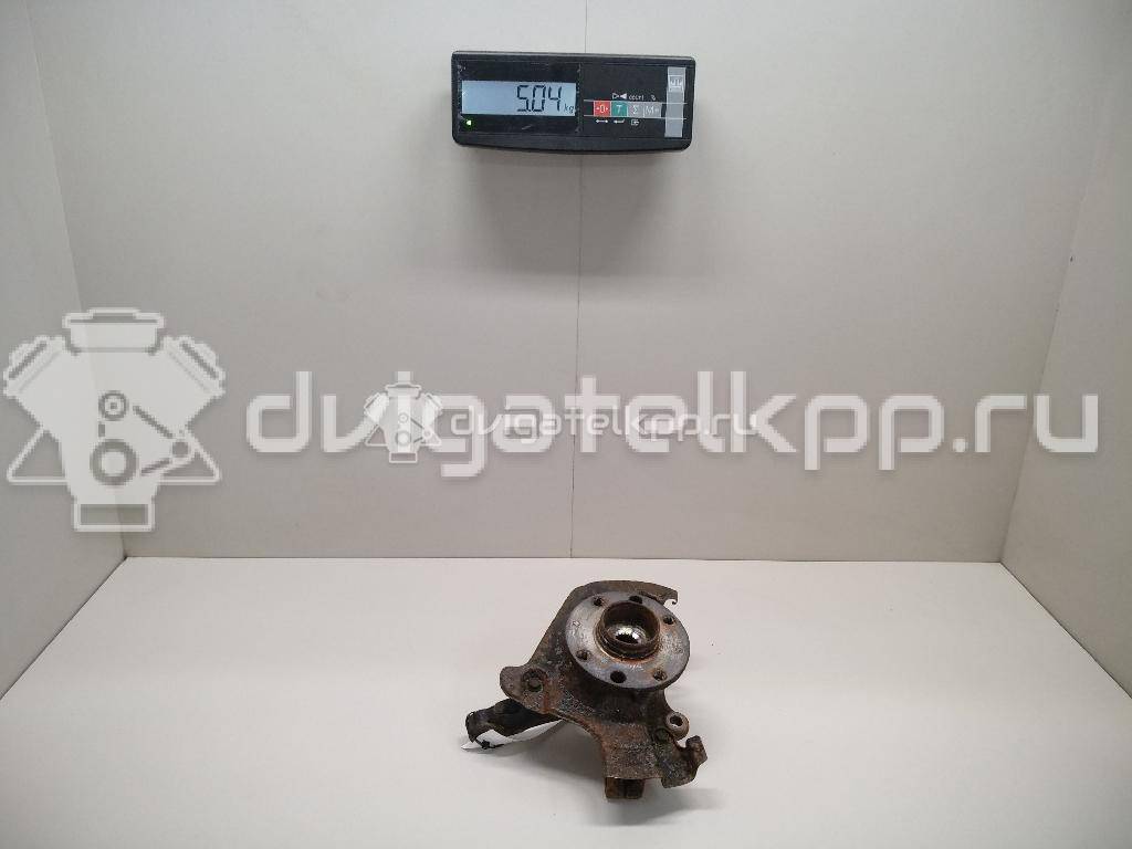 Фото Кулак поворотный передний правый  93188960 для Opel Corsa {forloop.counter}}