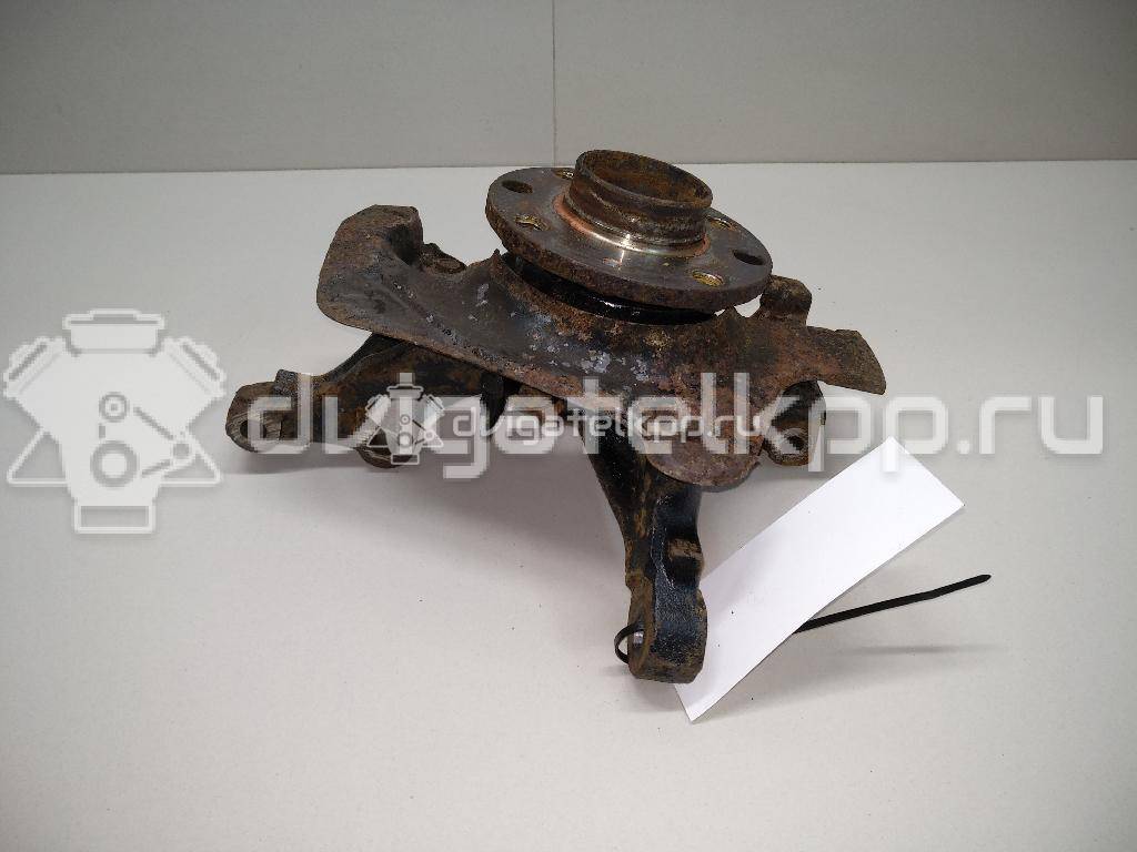 Фото Кулак поворотный передний правый  93188960 для Opel Corsa {forloop.counter}}
