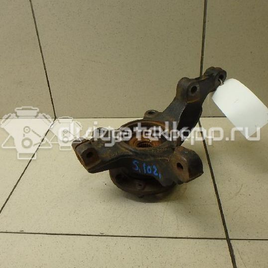 Фото Кулак поворотный передний правый  93188960 для Opel Corsa