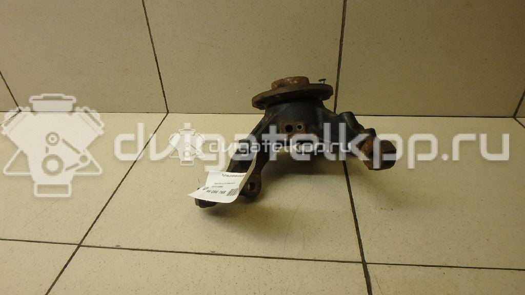 Фото Кулак поворотный передний правый  93188960 для Opel Corsa {forloop.counter}}