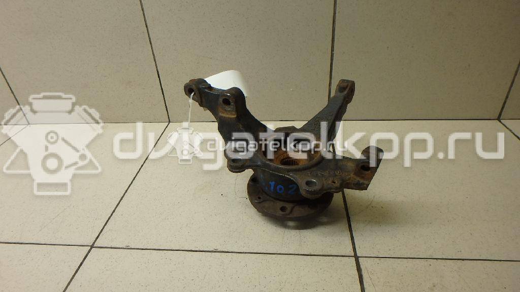 Фото Кулак поворотный передний правый  93188960 для Opel Corsa {forloop.counter}}