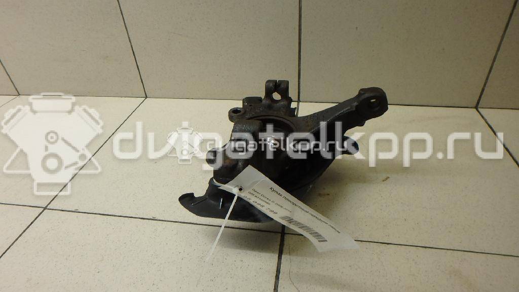 Фото Кулак поворотный передний левый  93188959 для Opel Corsa {forloop.counter}}