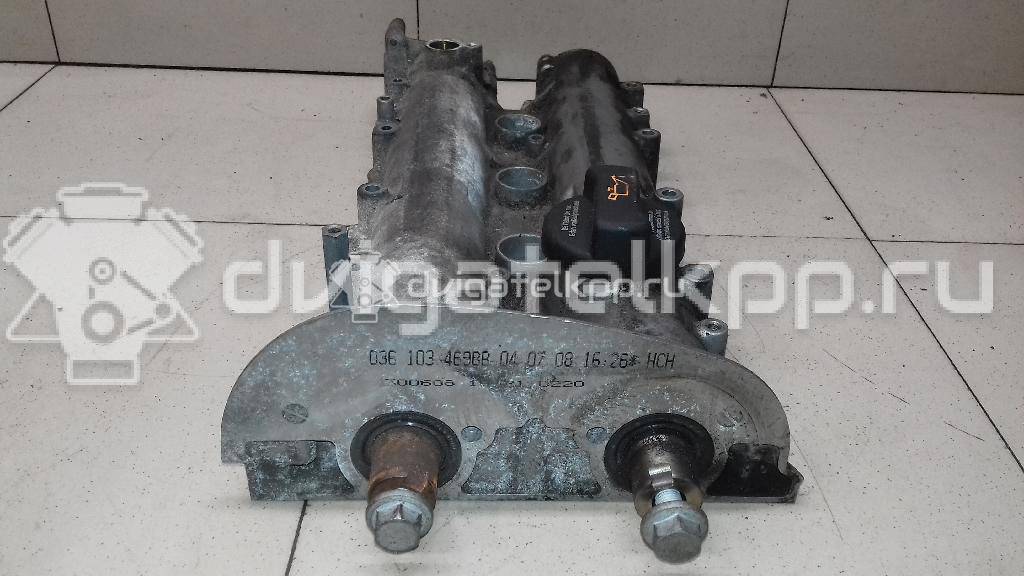 Фото Постель распредвала для двигателя BCA для Skoda Octavia / Octaviaii 1Z3 75 л.с 16V 1.4 л бензин 036103473R {forloop.counter}}