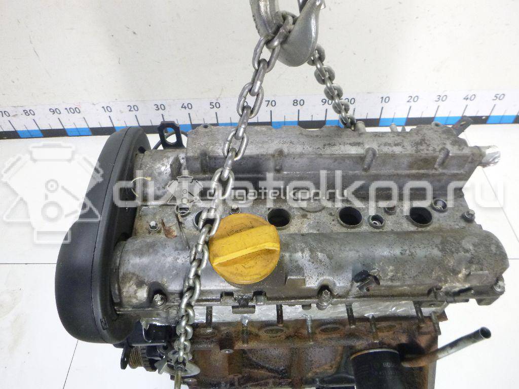 Фото Контрактный (б/у) двигатель Z 16 XE для Opel / Chevrolet / Vauxhall 85-101 л.с 16V 1.6 л бензин 93176820 {forloop.counter}}