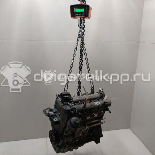 Фото Контрактный (б/у) двигатель BLF для Skoda Octavia / Octaviaii 1Z3 115 л.с 16V 1.6 л бензин 03C100035D