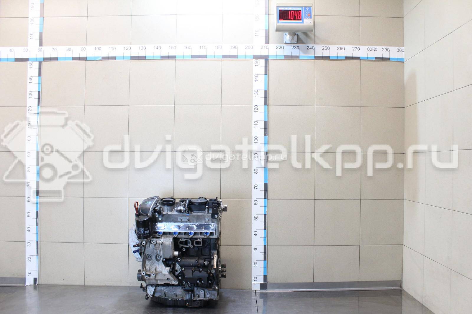 Фото Контрактный (б/у) двигатель CDAB для Skoda Octavia / Yeti 5L / Octaviaii 1Z3 / Superb 152 л.с 16V 1.8 л бензин 06J100035H {forloop.counter}}