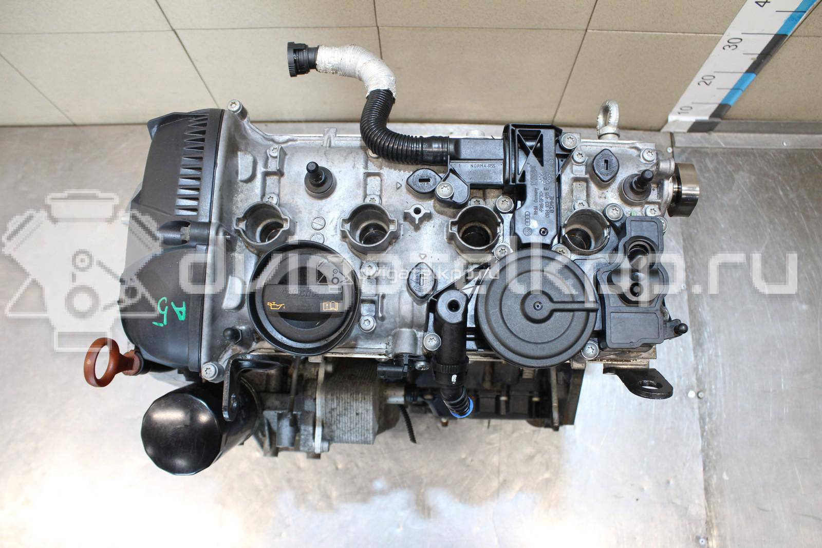 Фото Контрактный (б/у) двигатель CDAB для Skoda Octavia / Yeti 5L / Octaviaii 1Z3 / Superb 152 л.с 16V 1.8 л бензин 06J100035H {forloop.counter}}