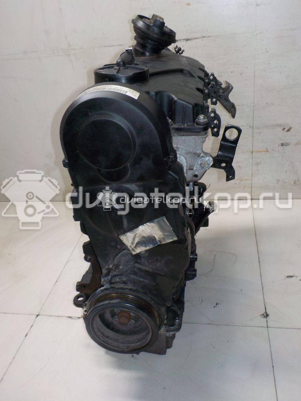 Фото Контрактный (б/у) двигатель BXE для Skoda Octavia / Octaviaii 1Z3 / Superb 105 л.с 8V 1.9 л Дизельное топливо 03G100035M {forloop.counter}}