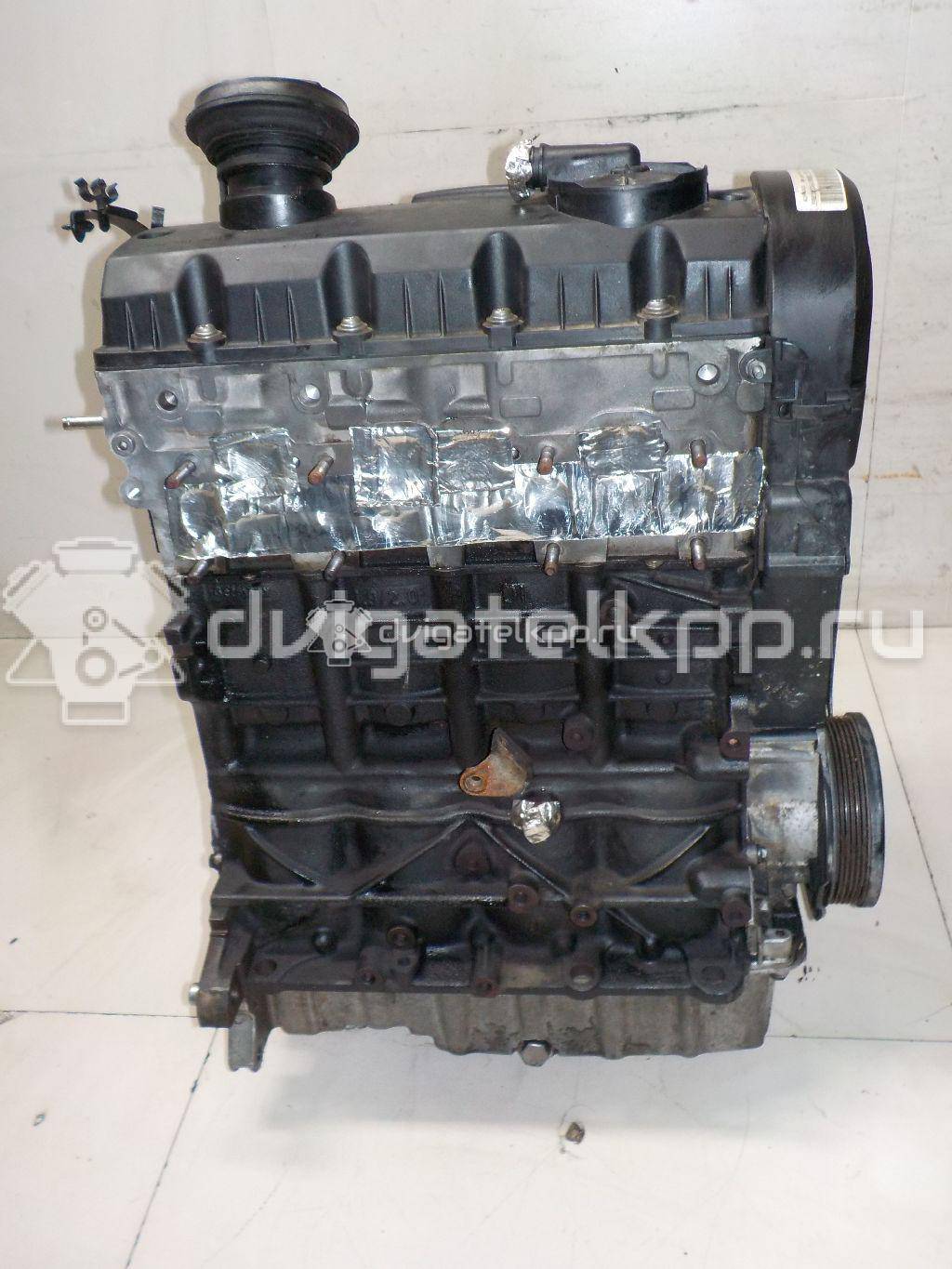 Фото Контрактный (б/у) двигатель BXE для Skoda Octavia / Octaviaii 1Z3 / Superb 105 л.с 8V 1.9 л Дизельное топливо 03G100035M {forloop.counter}}